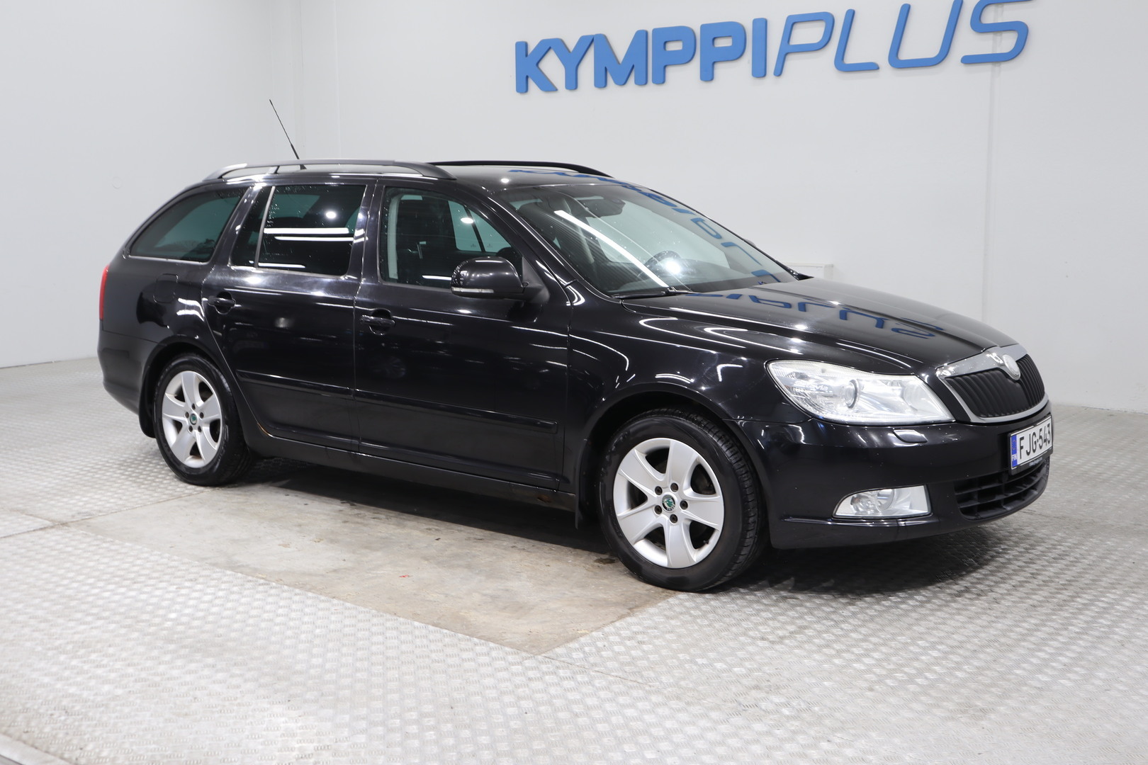 SKODA Octavia 2009