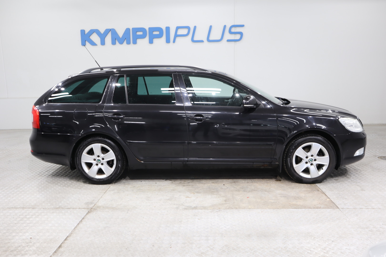 SKODA Octavia 2009