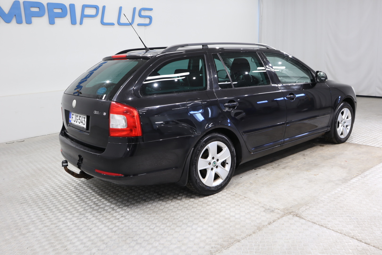 SKODA Octavia 2009