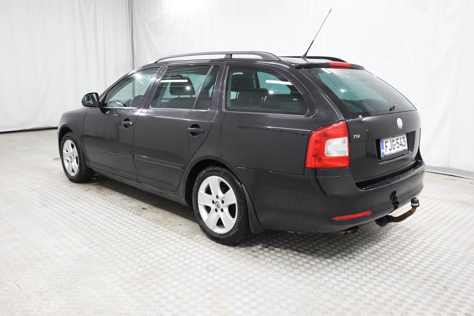 SKODA Octavia 2009