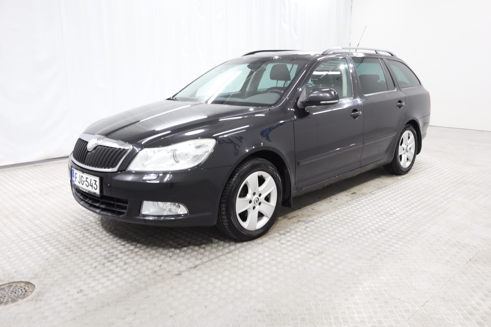SKODA Octavia 2009