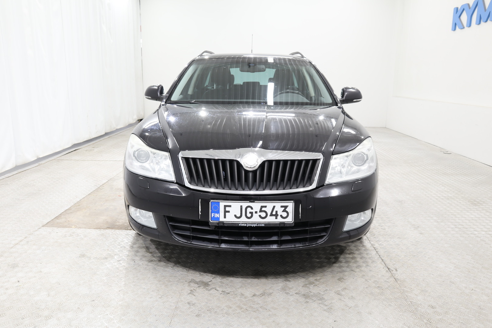 SKODA Octavia 2009