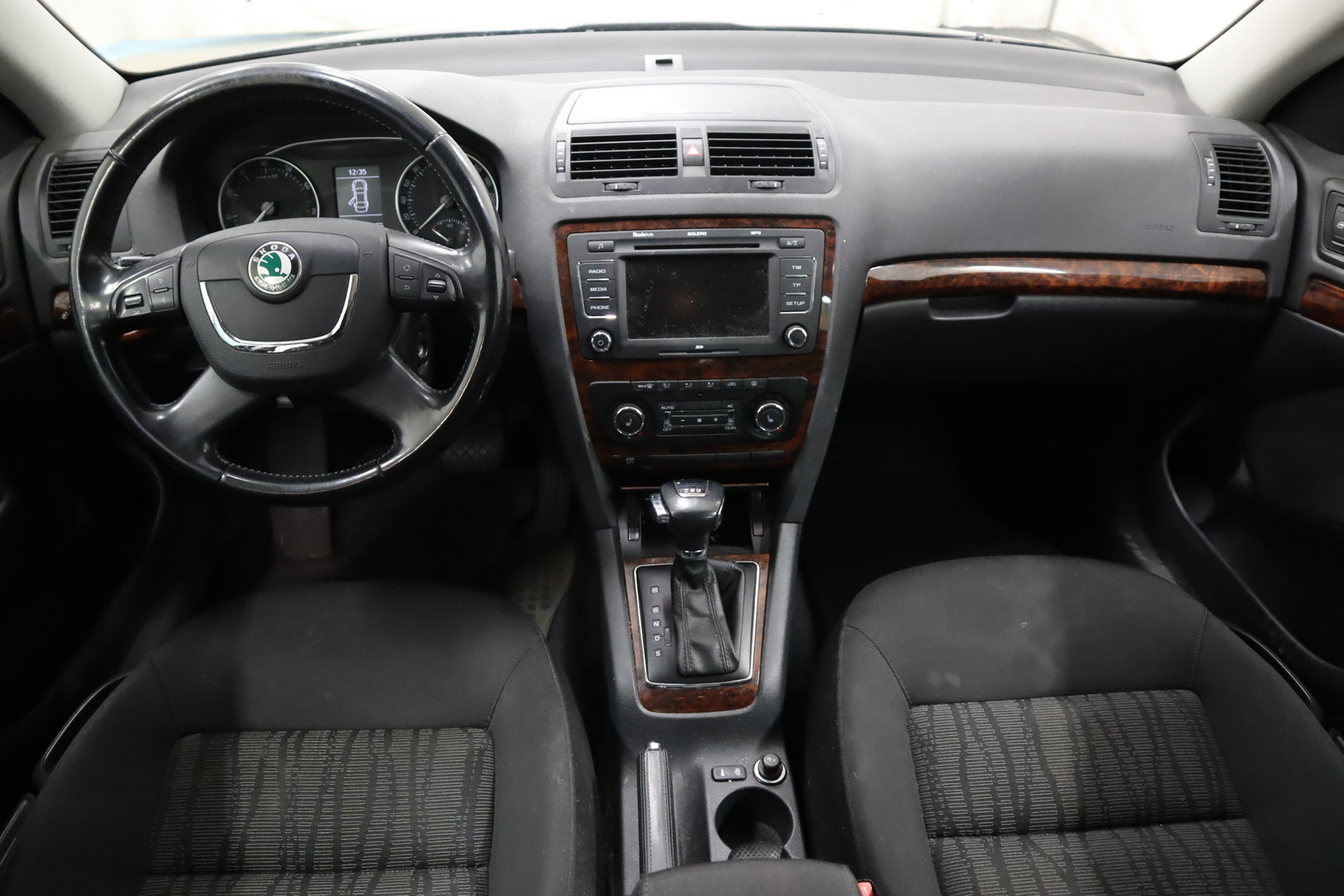 SKODA Octavia 2009