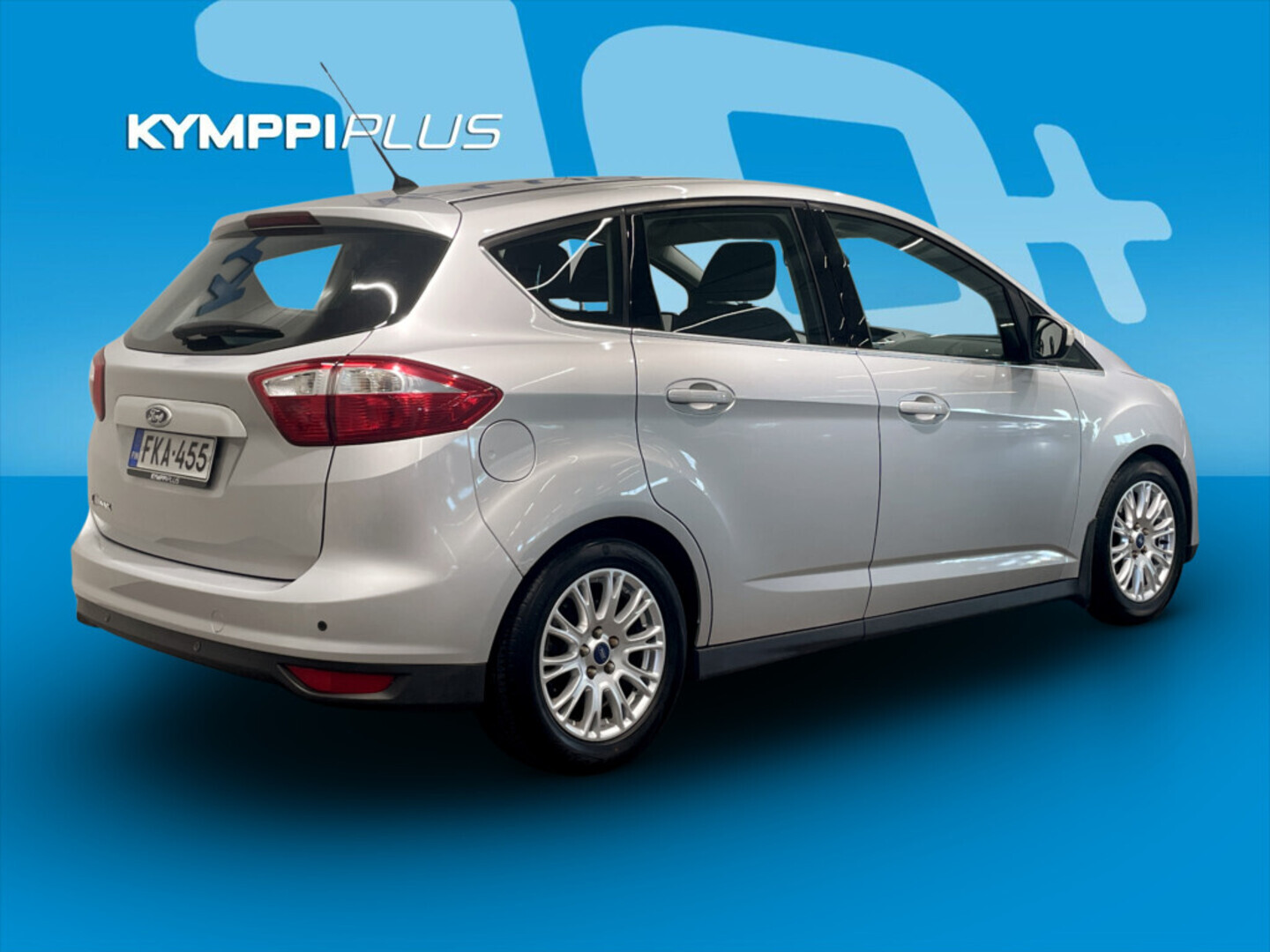 FORD C-Max 2011