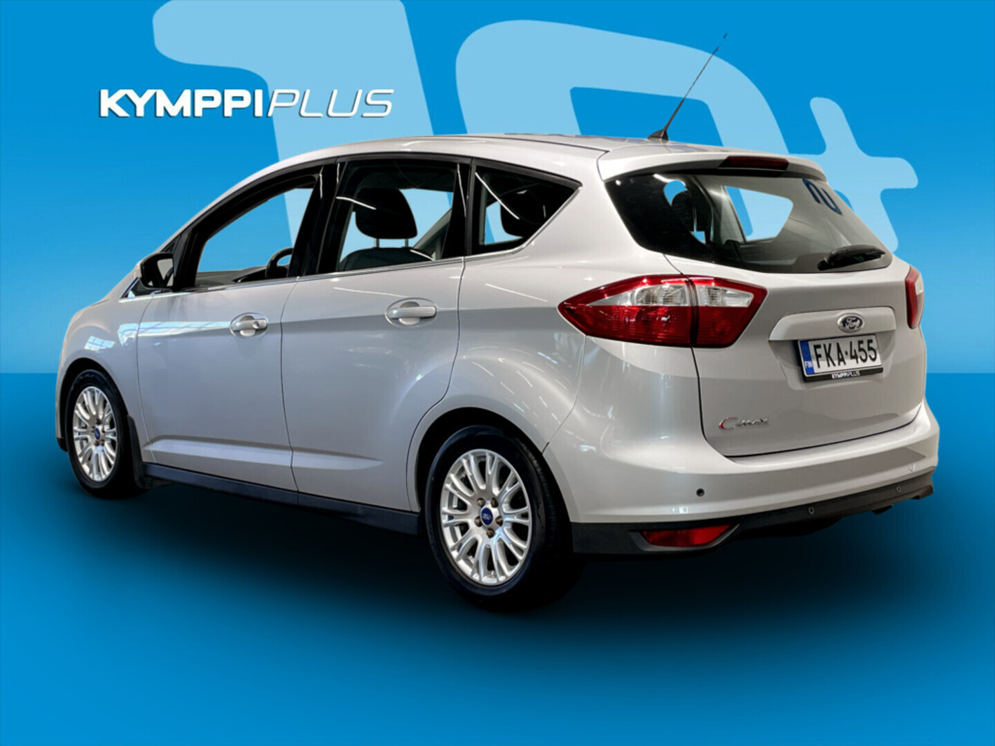 FORD C-Max 2011