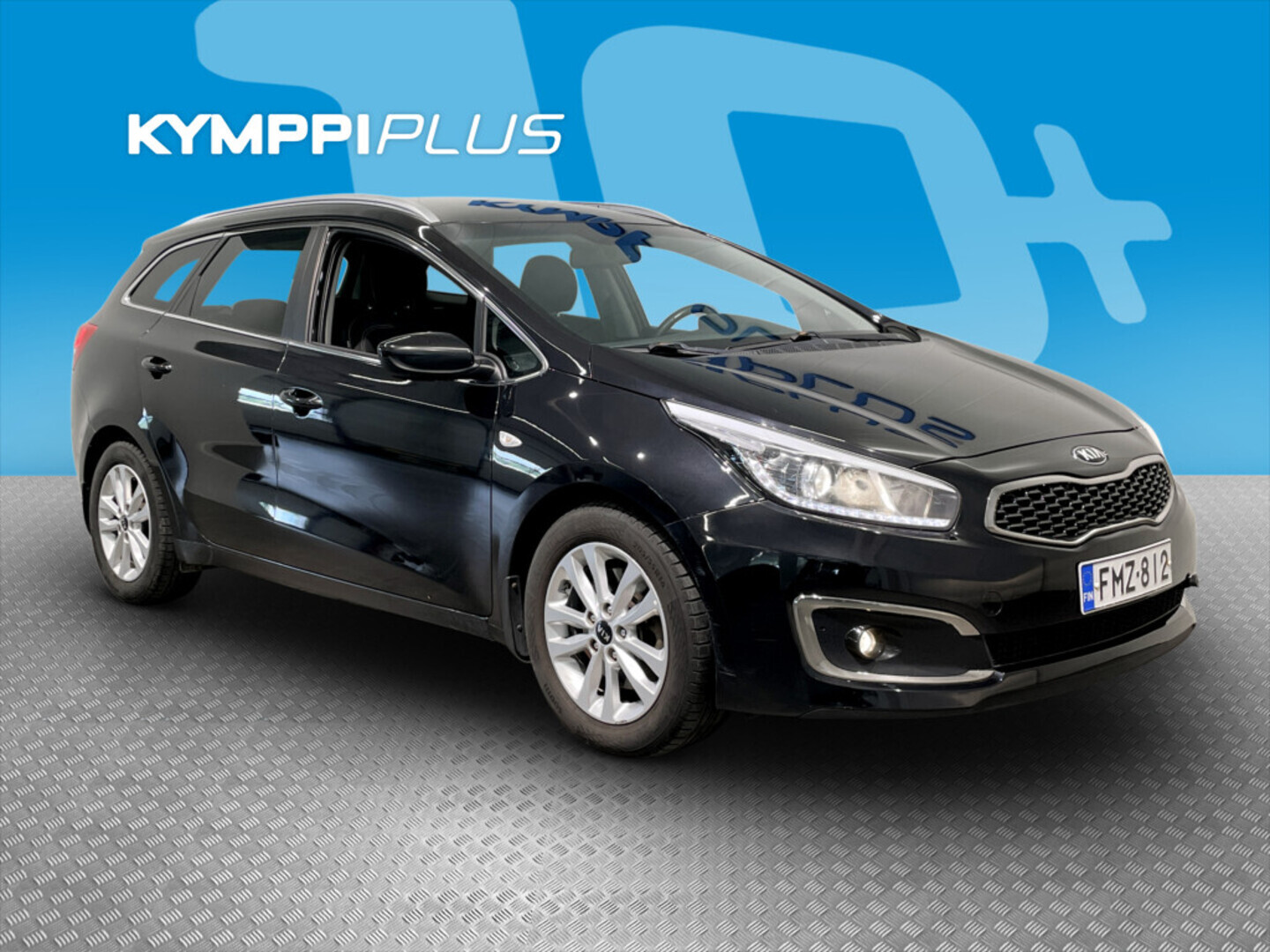 KIA cee'd 2018