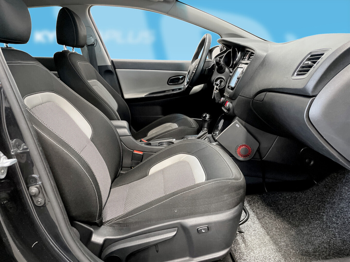 KIA cee'd 2018