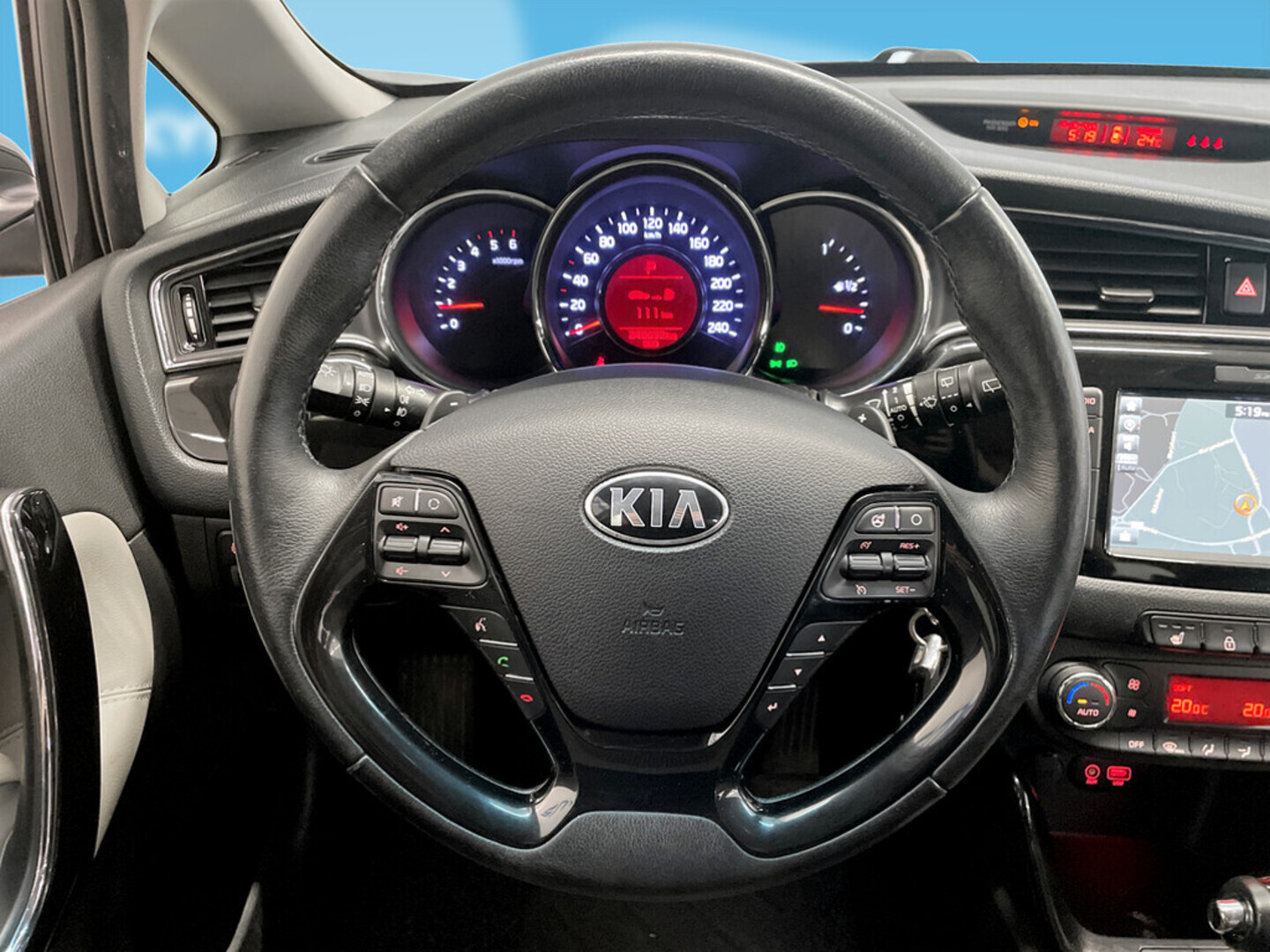 KIA cee'd 2018