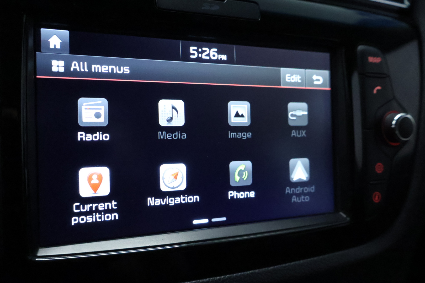 KIA cee'd 2018