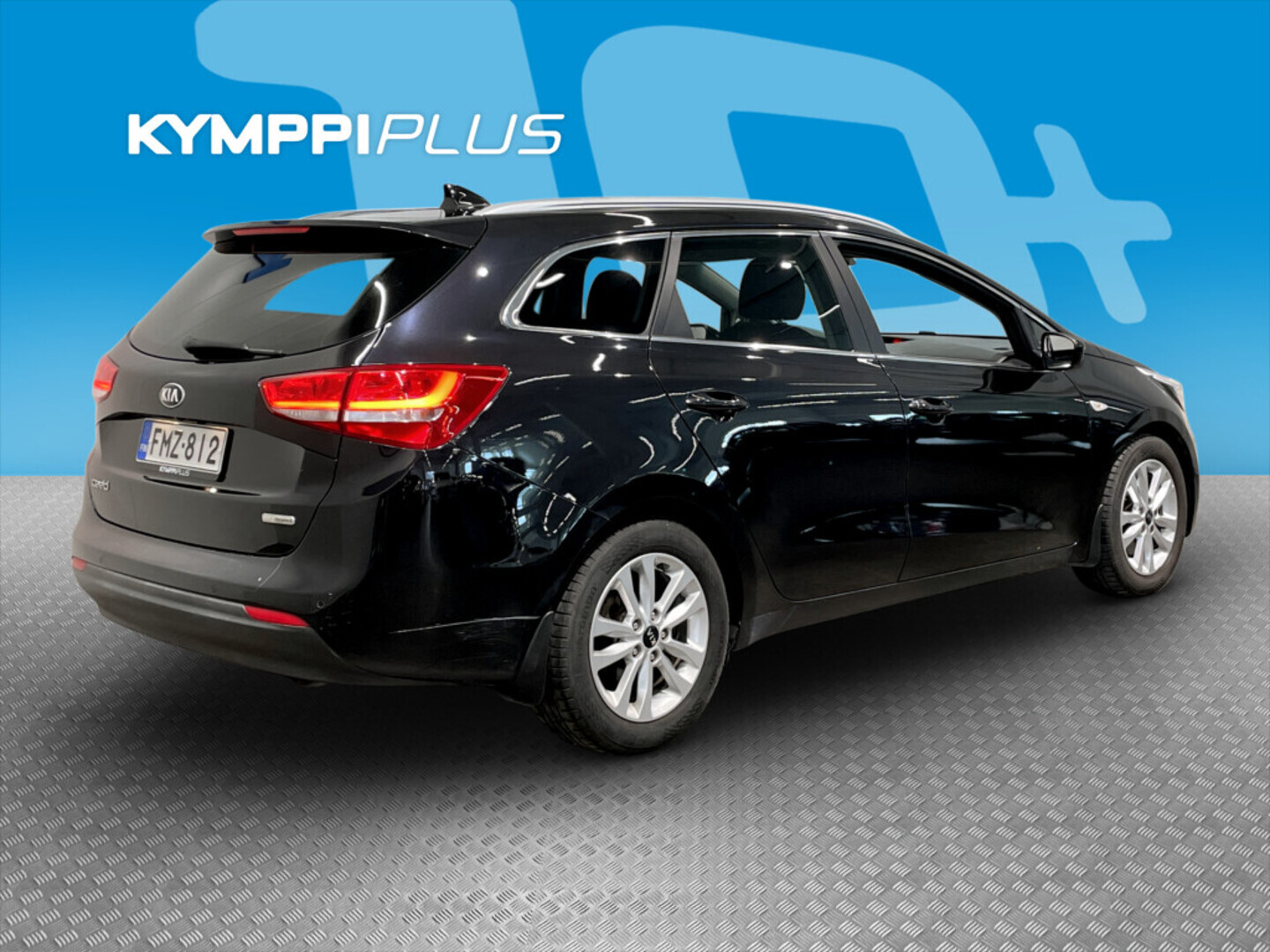 KIA cee'd 2018