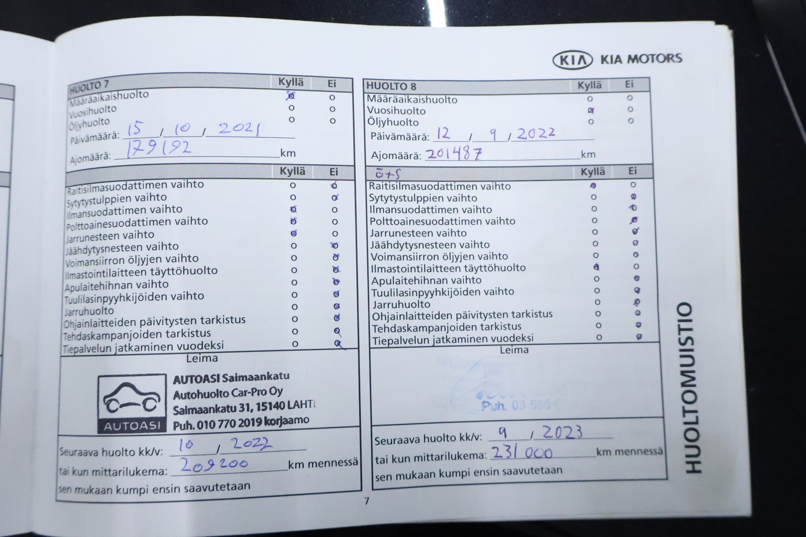 KIA cee'd 2018