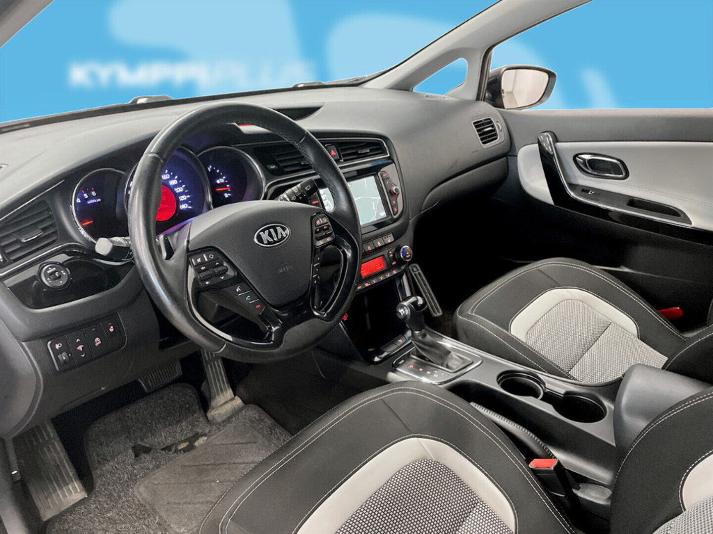 KIA cee'd 2018