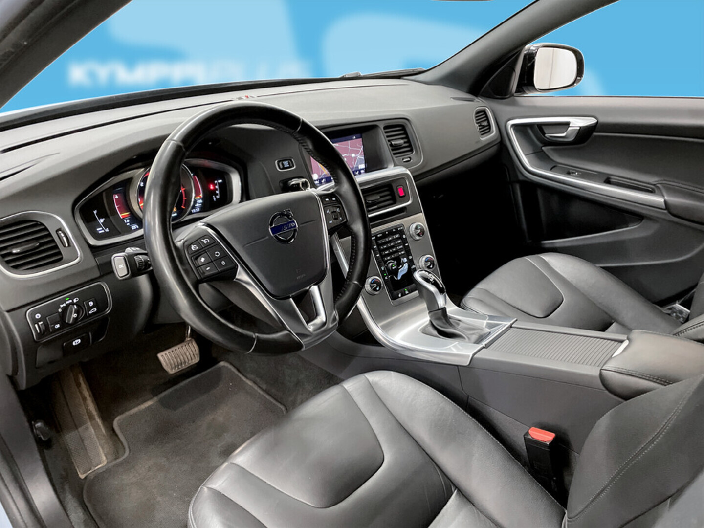 VOLVO V60 Cross Country 2018