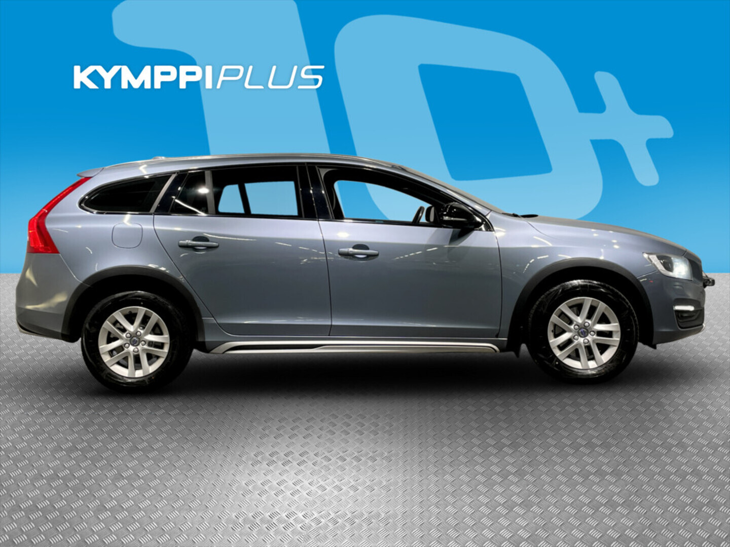 VOLVO V60 Cross Country 2018