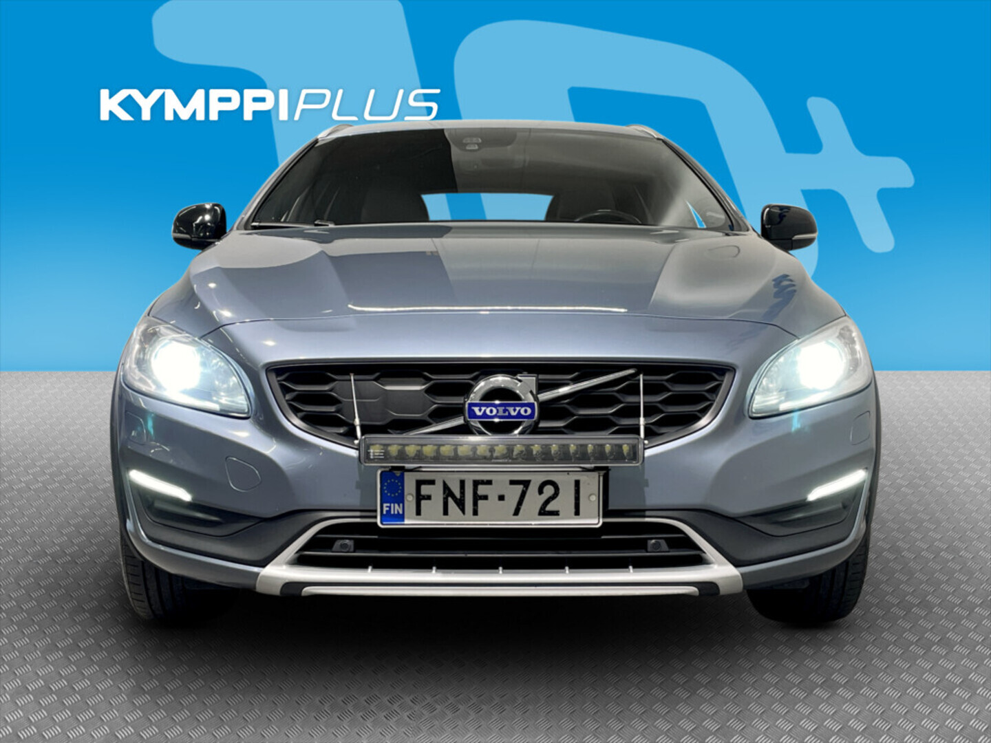 VOLVO V60 Cross Country 2018
