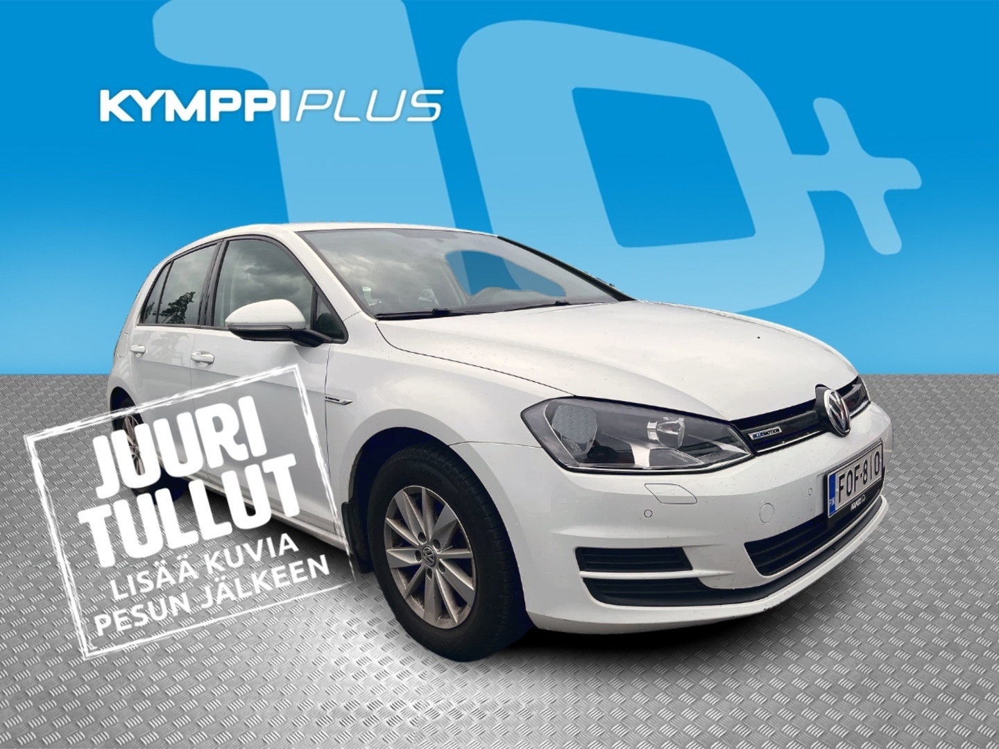 VOLKSWAGEN Golf 2015