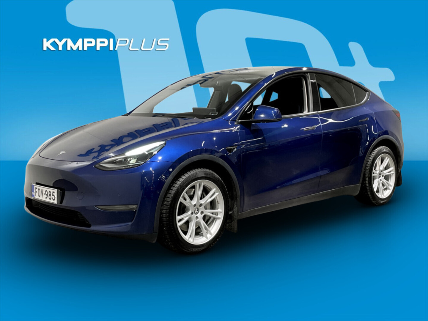 TESLA Model Y 2021