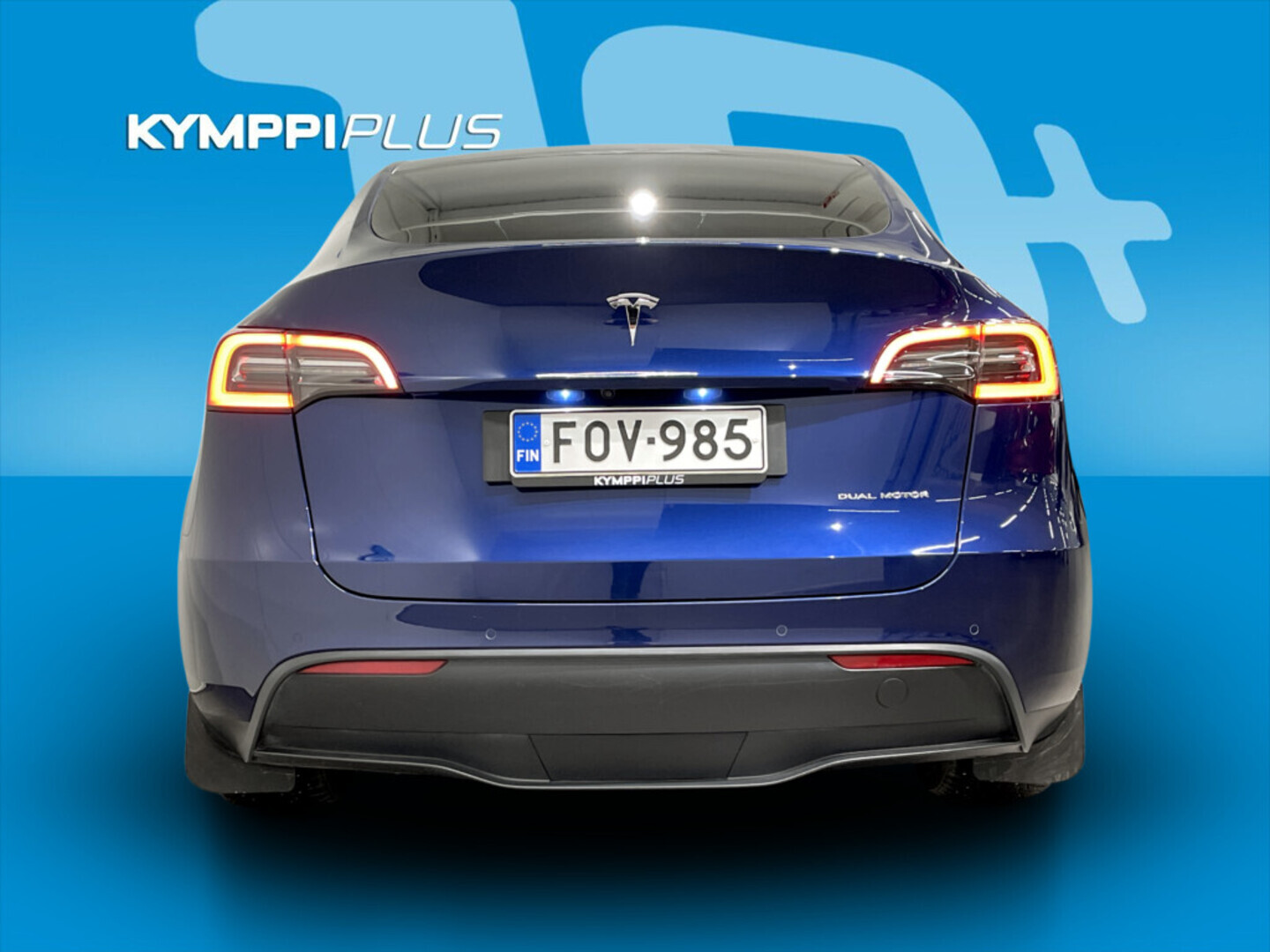 TESLA Model Y 2021