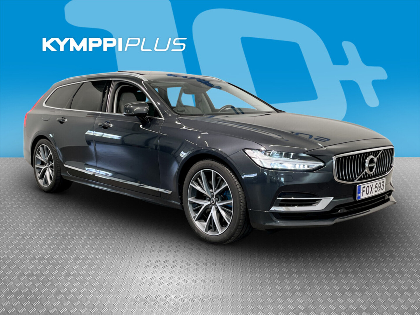 VOLVO V90 2020