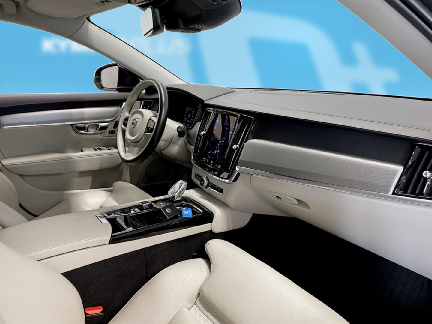 VOLVO V90 2020