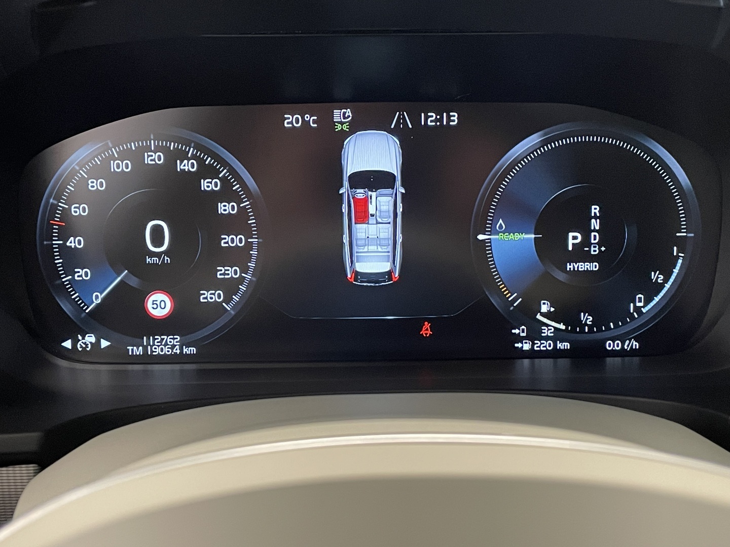 VOLVO V90 2020