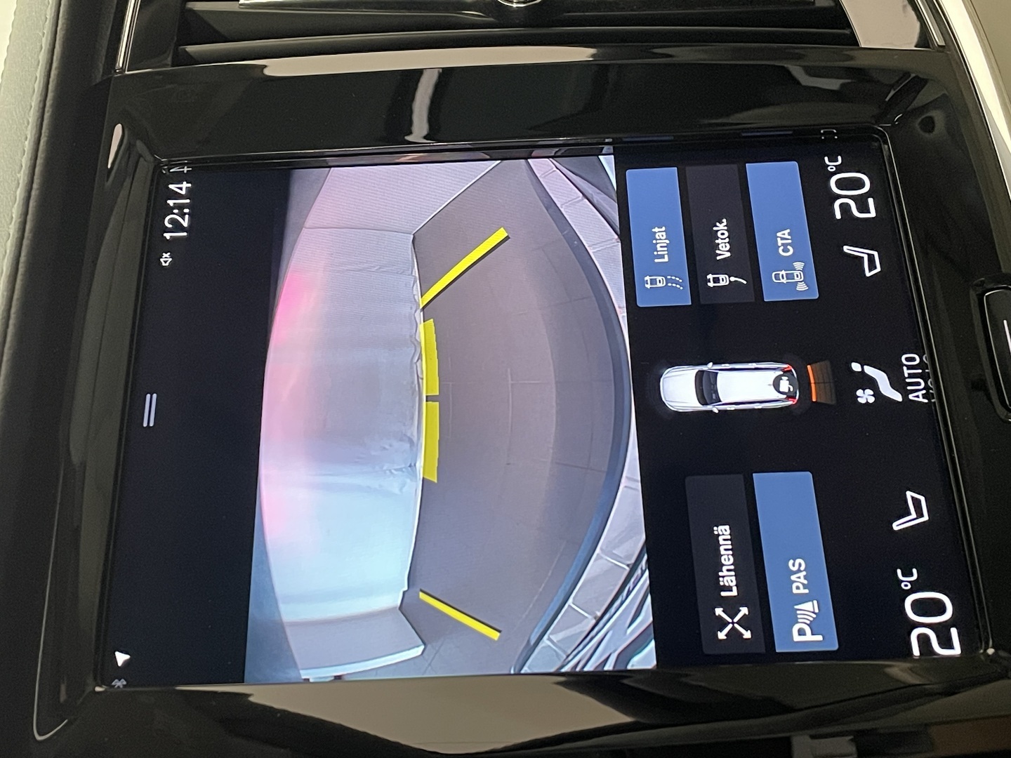 VOLVO V90 2020