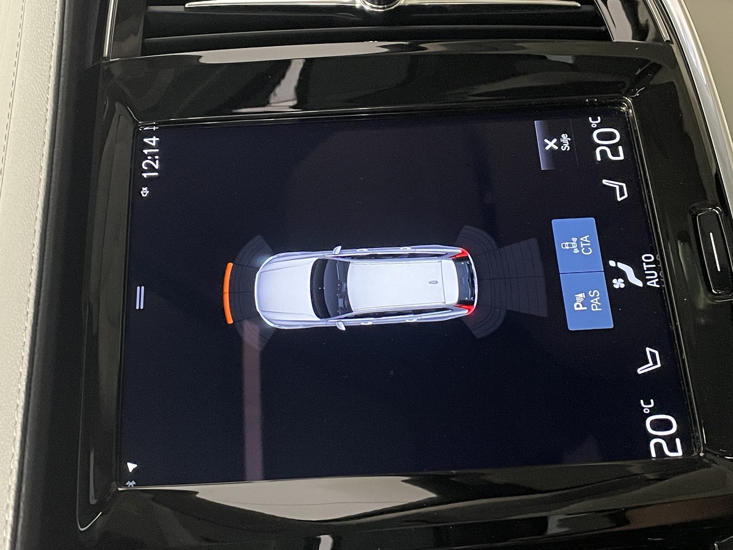 VOLVO V90 2020