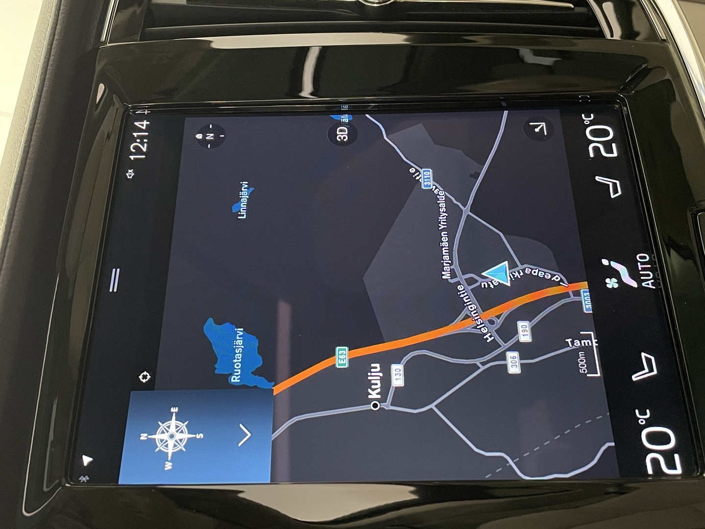 VOLVO V90 2020