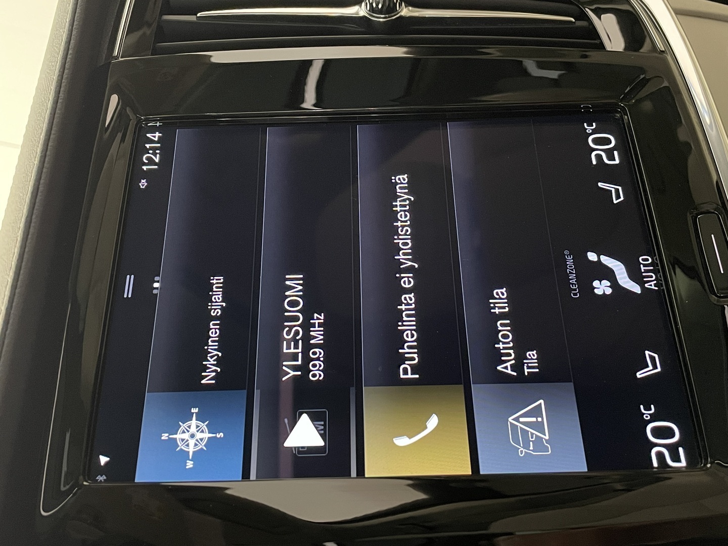 VOLVO V90 2020