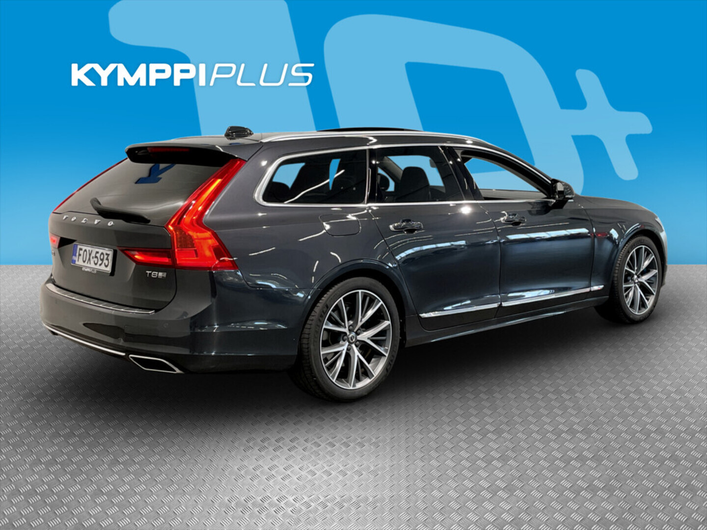 VOLVO V90 2020