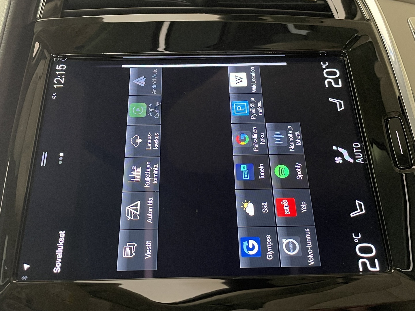 VOLVO V90 2020