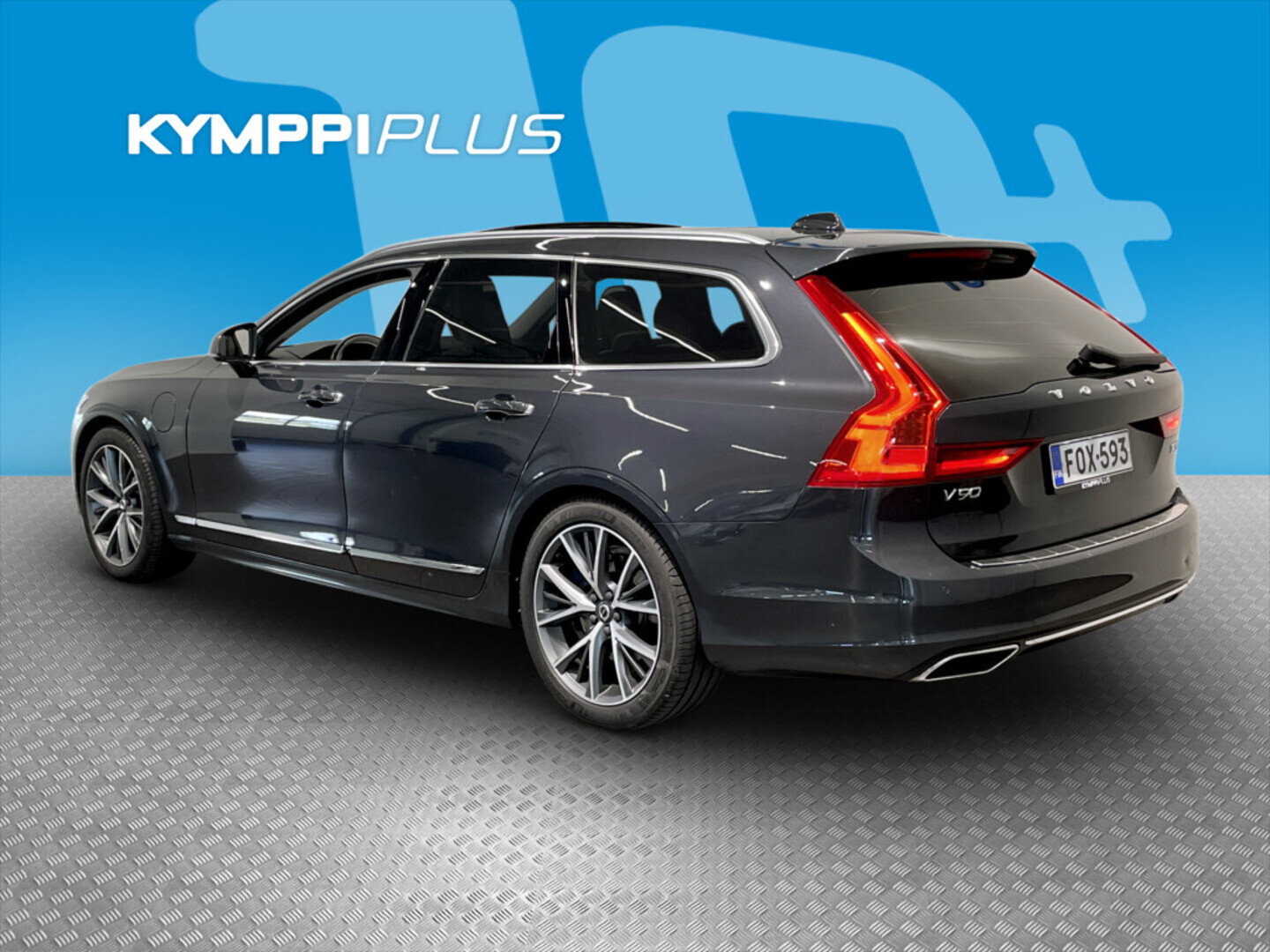 VOLVO V90 2020