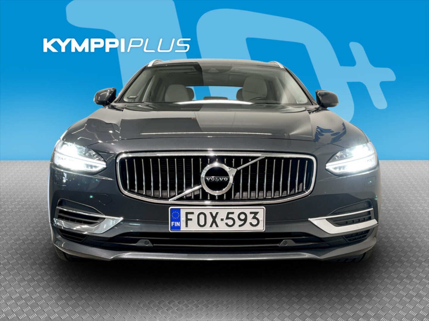 VOLVO V90 2020
