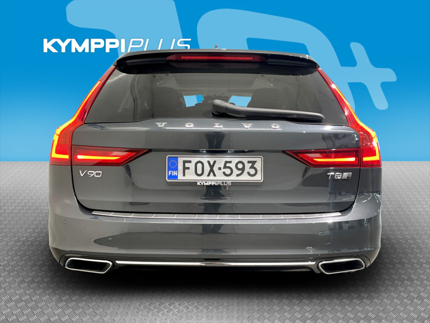 VOLVO V90 2020