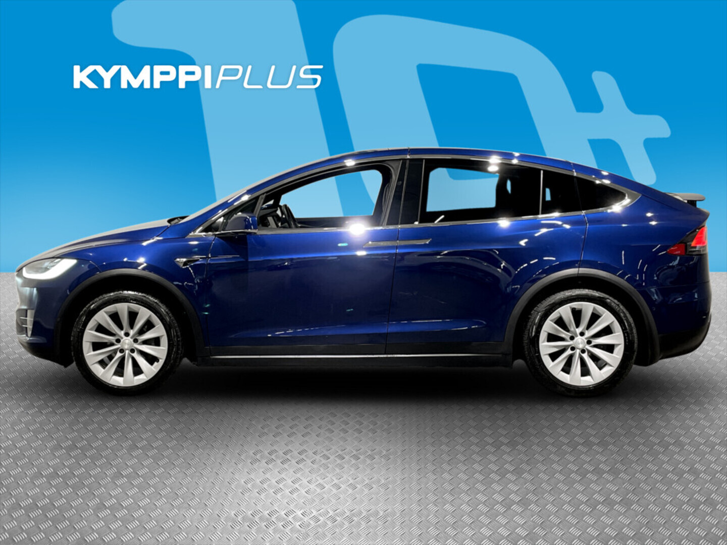 TESLA Model X 2018