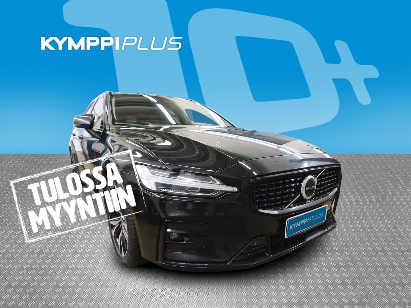 VOLVO V60 2023