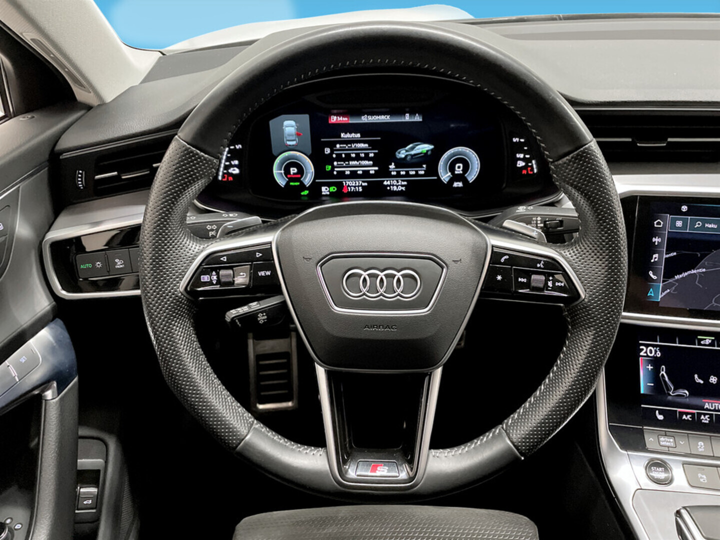 AUDI A6 2021