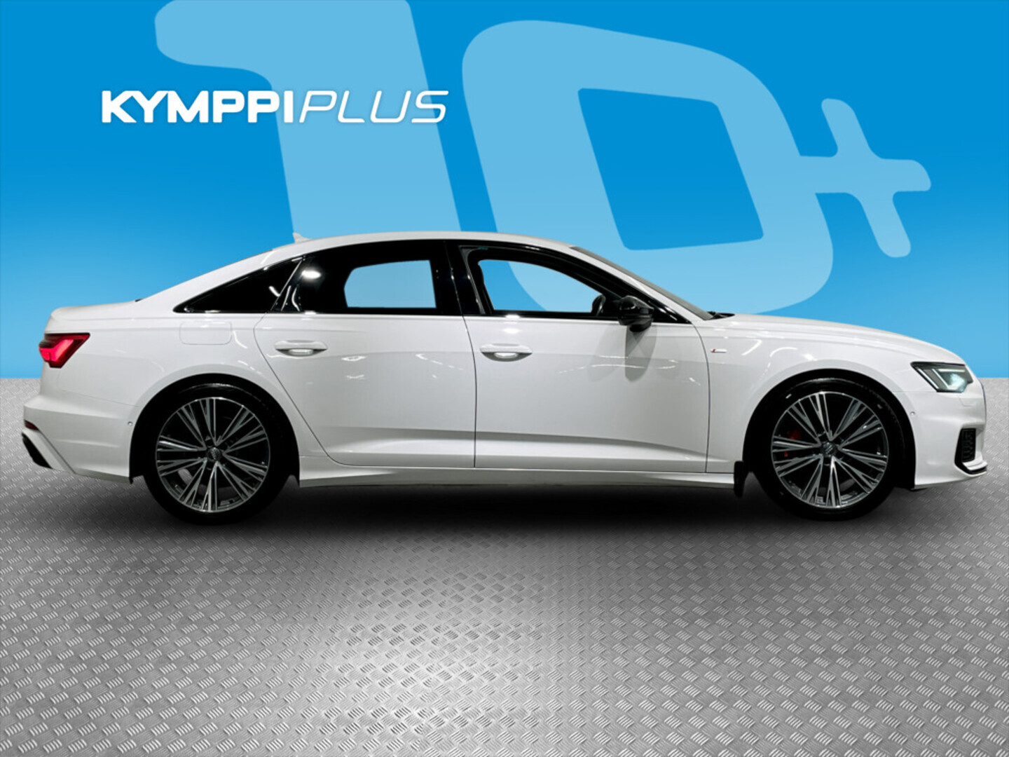 AUDI A6 2021