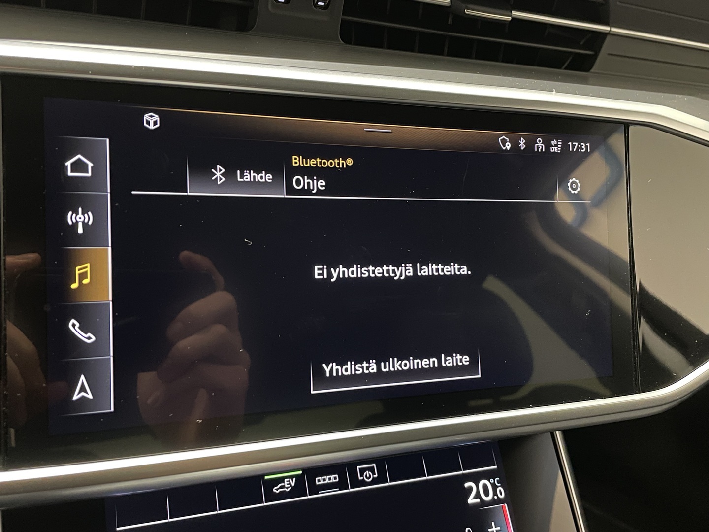 AUDI A6 2021