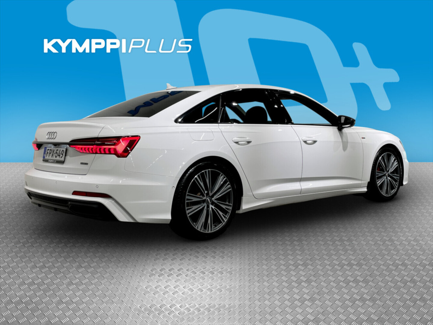 AUDI A6 2021