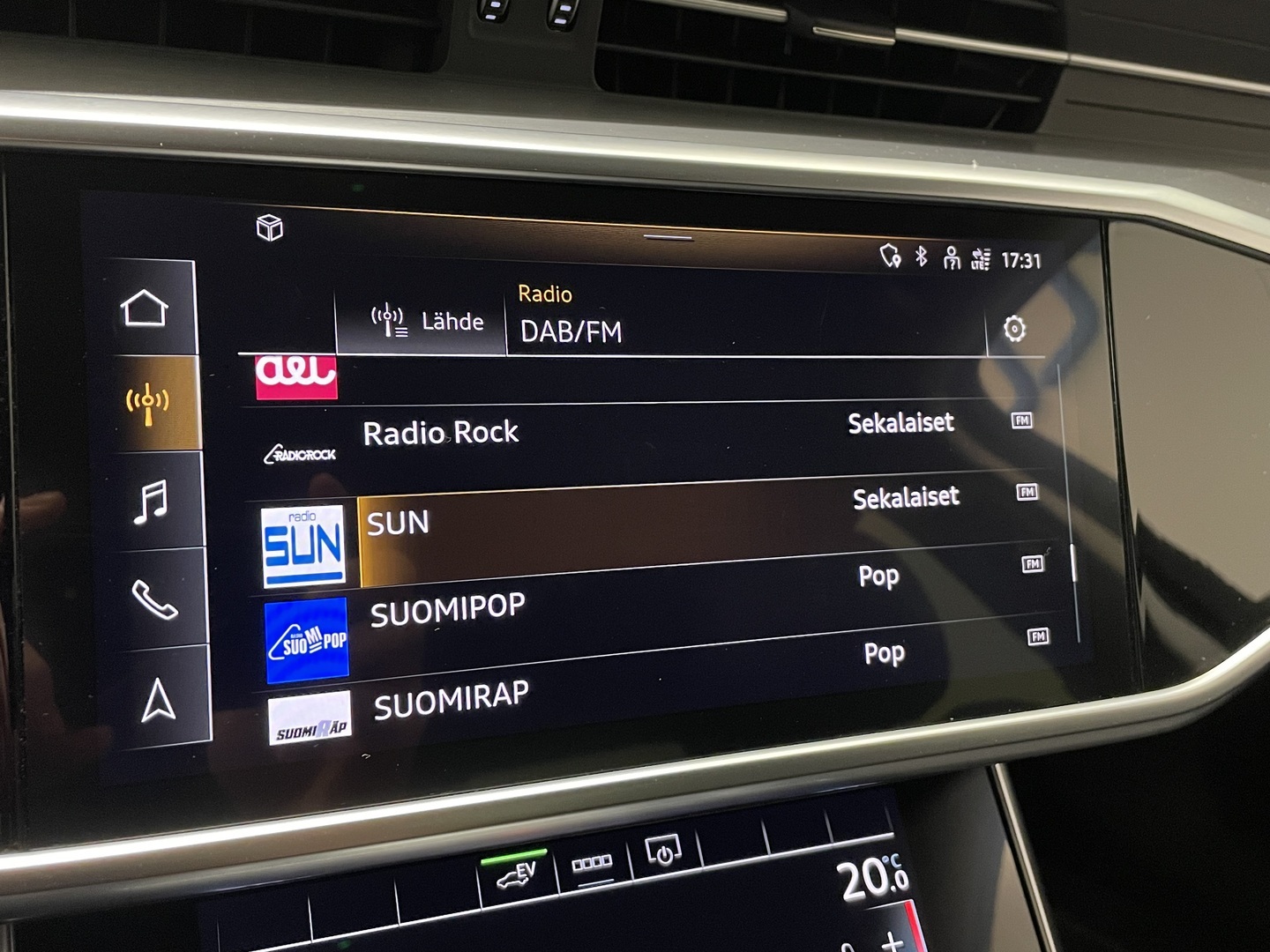 AUDI A6 2021