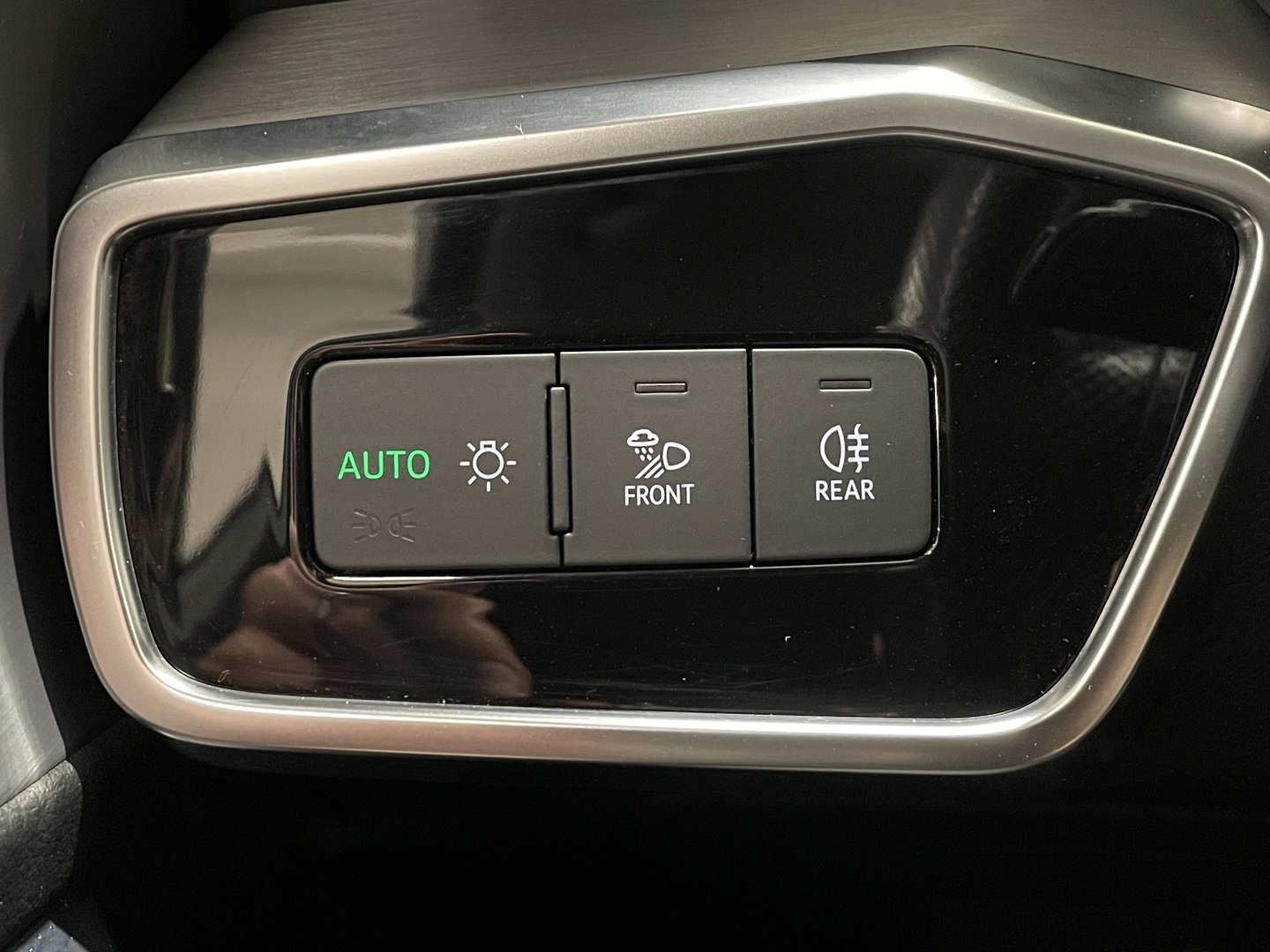 AUDI A6 2021