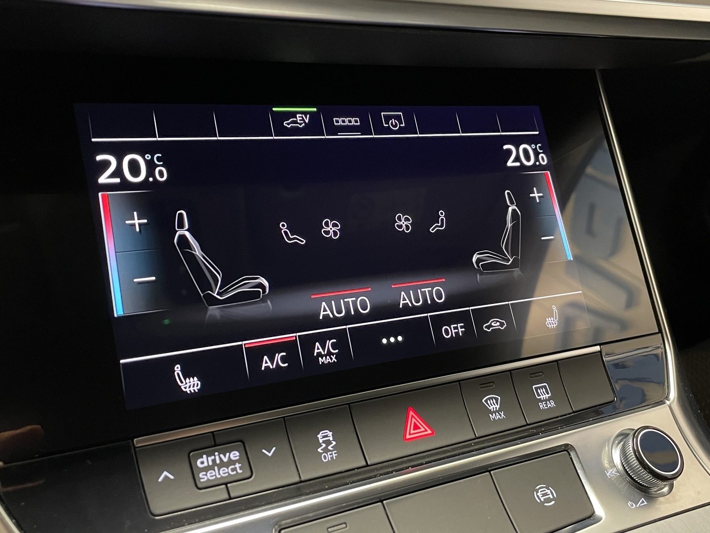 AUDI A6 2021