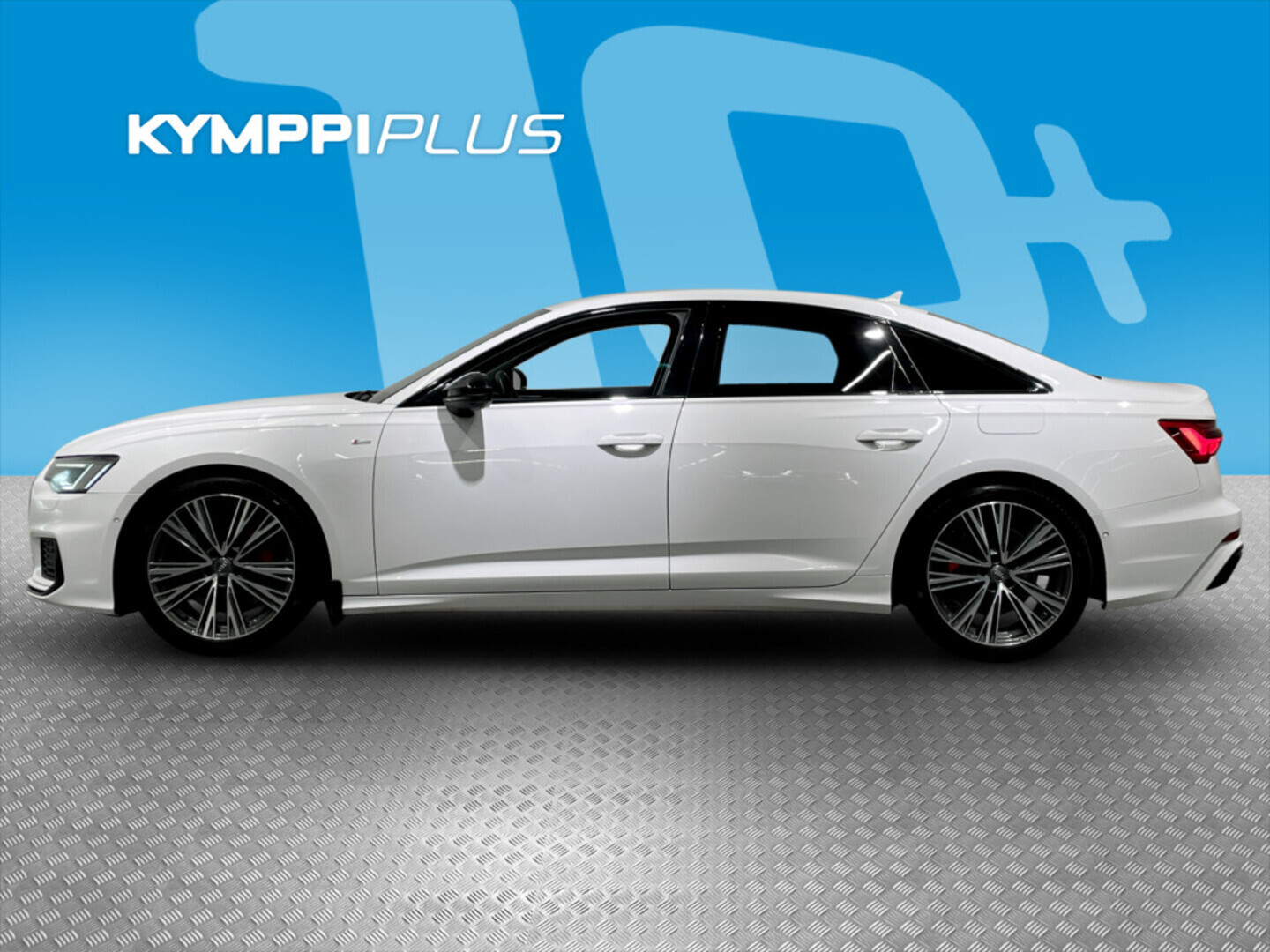AUDI A6 2021