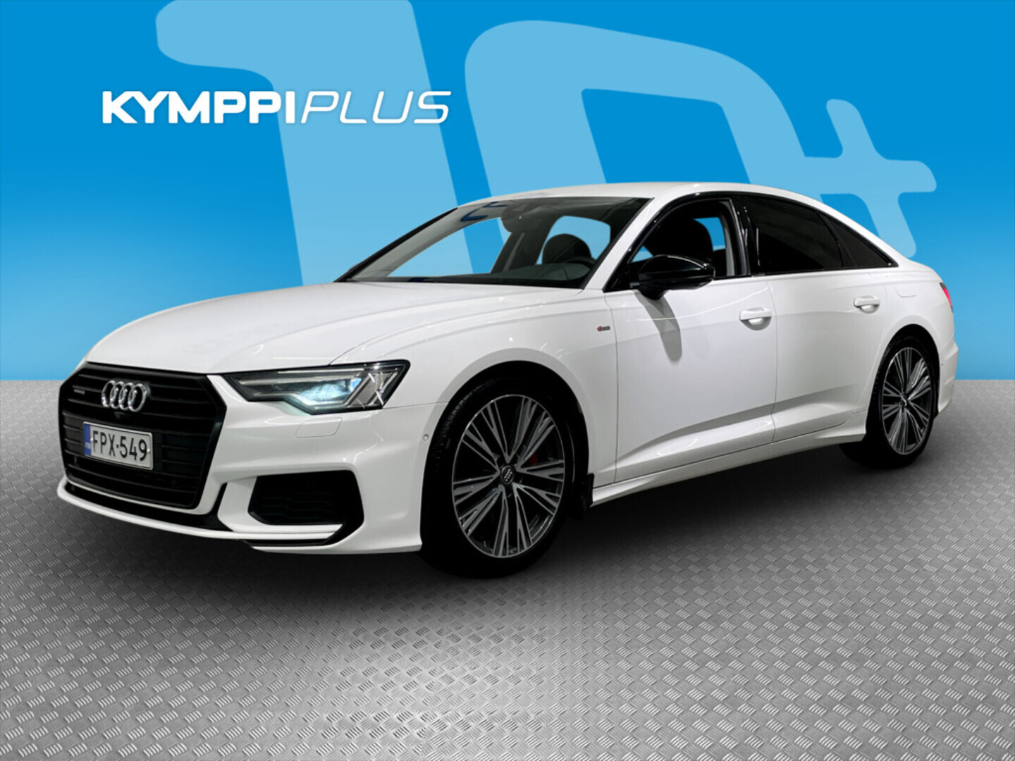 AUDI A6 2021