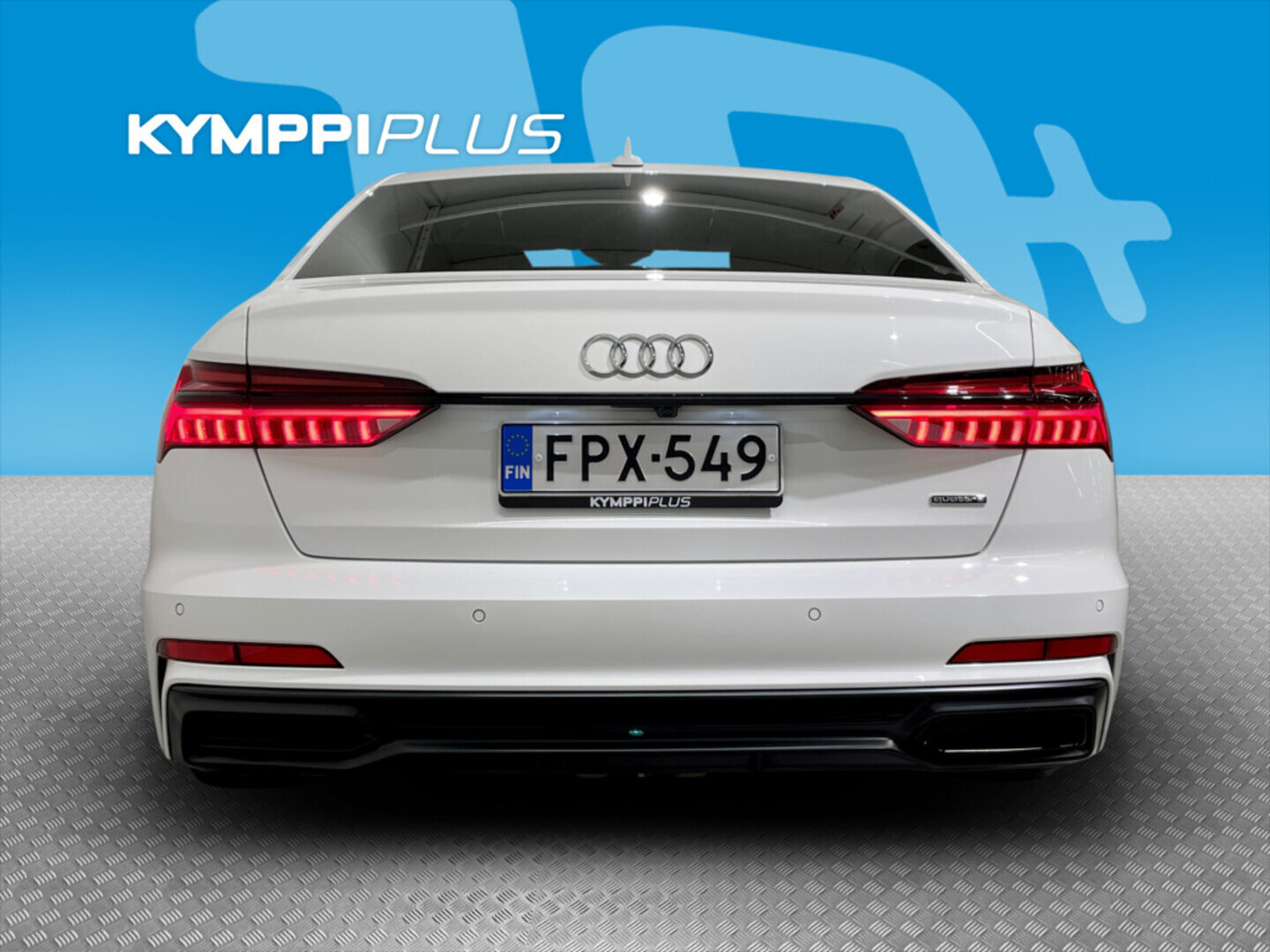 AUDI A6 2021