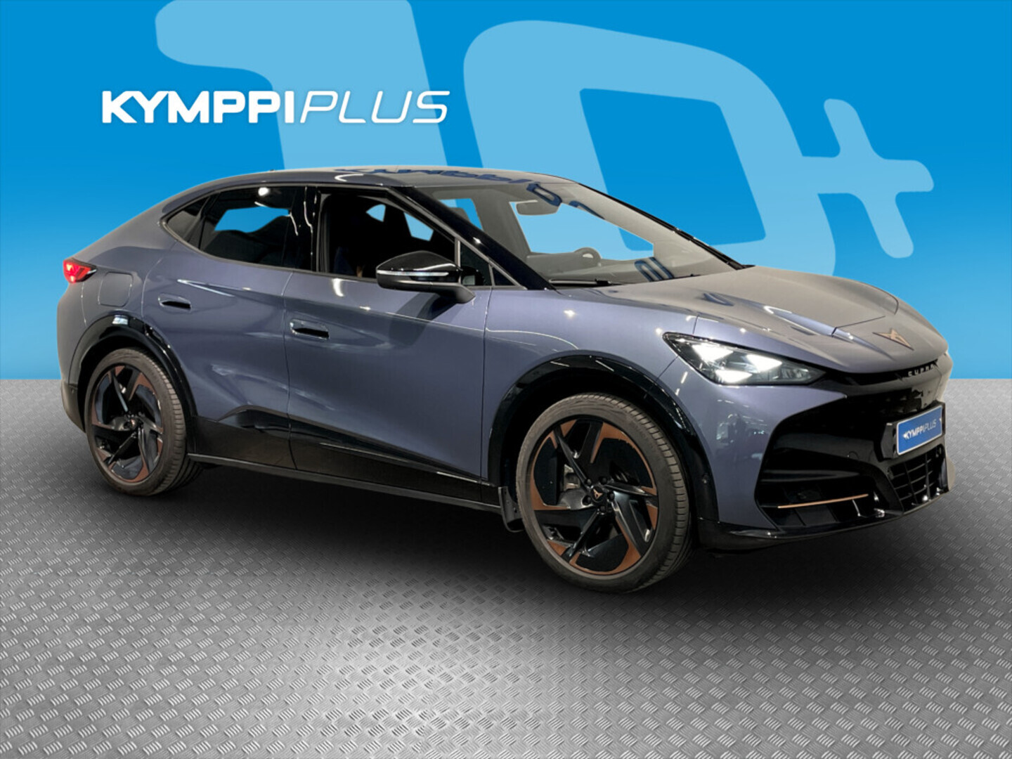 CUPRA Tavascan 2024
