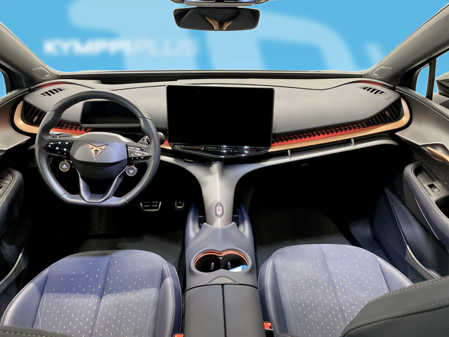 CUPRA Tavascan 2024