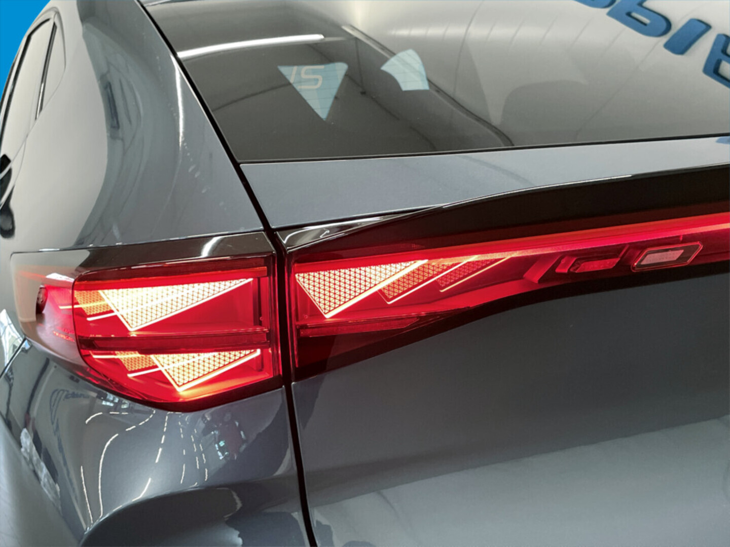 CUPRA Tavascan 2024