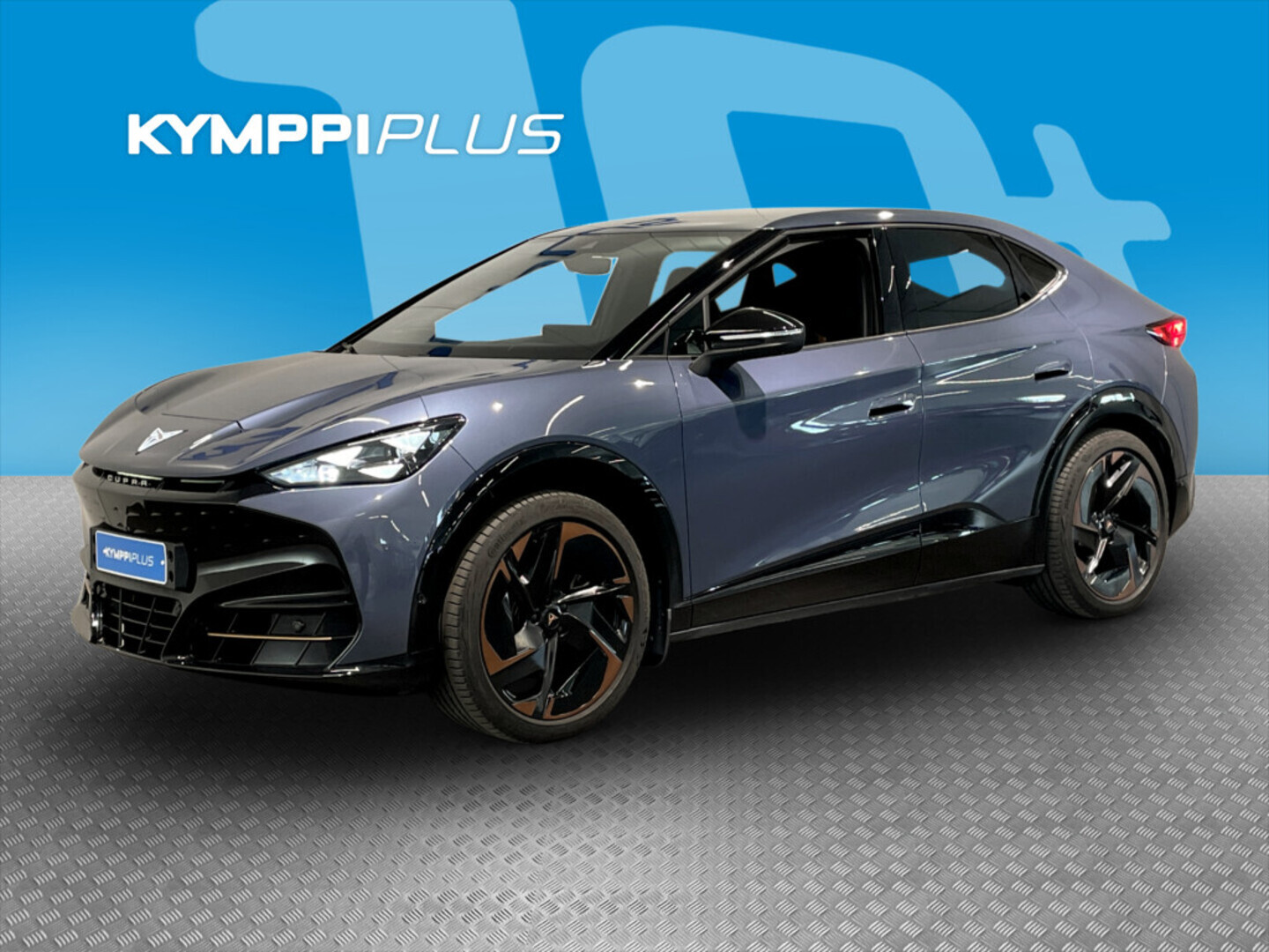 CUPRA Tavascan 2024